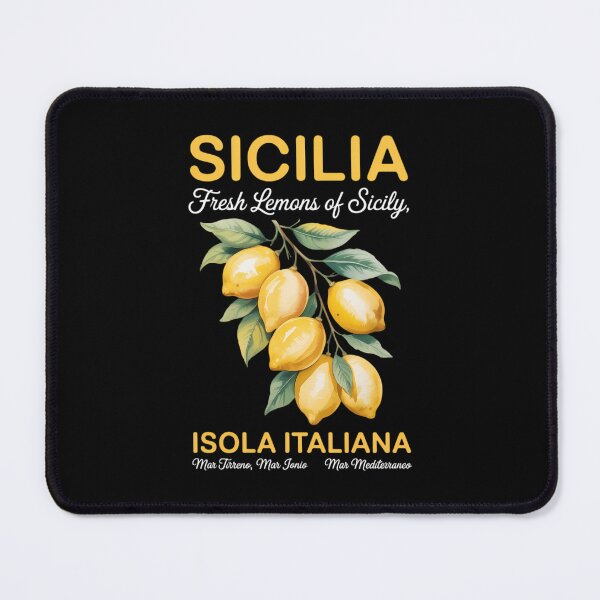 Item preview, Sicilia Island Italy Positano Sicily Lemons designed and sold by VENOM0RIOT.