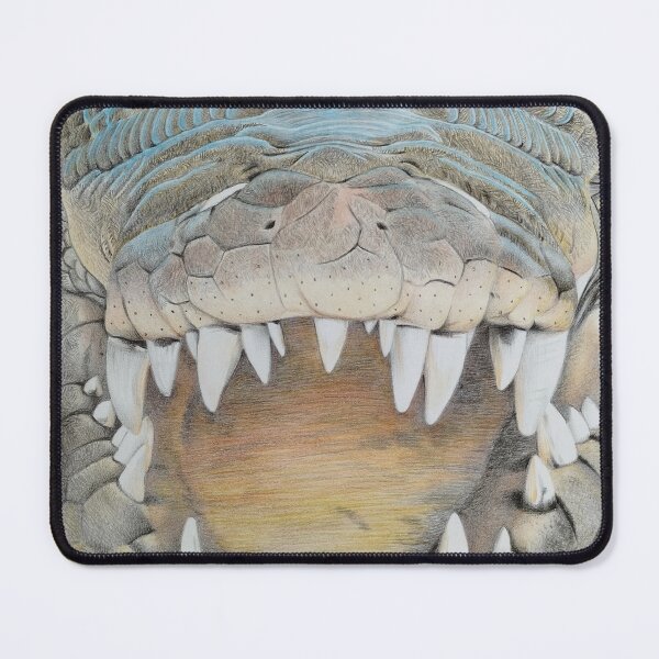 Item preview, Coccodrillo selvaggio  designed and sold by su74lab.