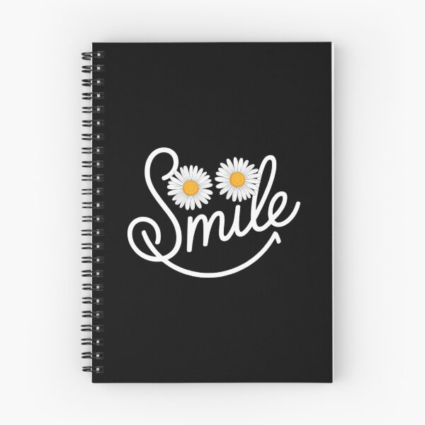 Item preview, Smiley Daisy Womens Trendy Floral Inspirational for Her, Summer Vibe designed and sold by VENOM0RIOT.