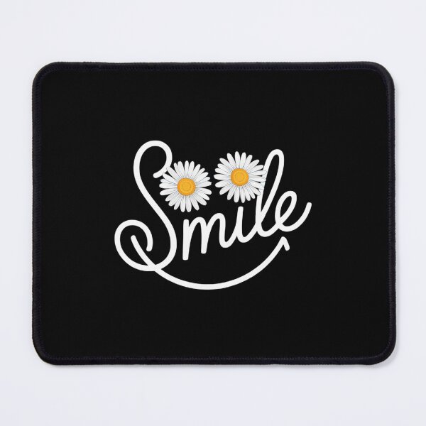 Item preview, Smiley Daisy Womens Trendy Floral Inspirational for Her, Summer Vibe designed and sold by VENOM0RIOT.