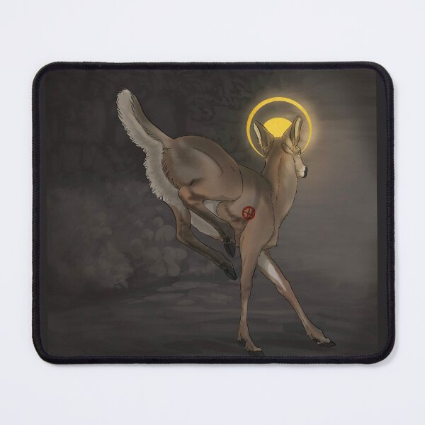 Item preview, Hunted designed and sold by Art By Ruby Bard.
