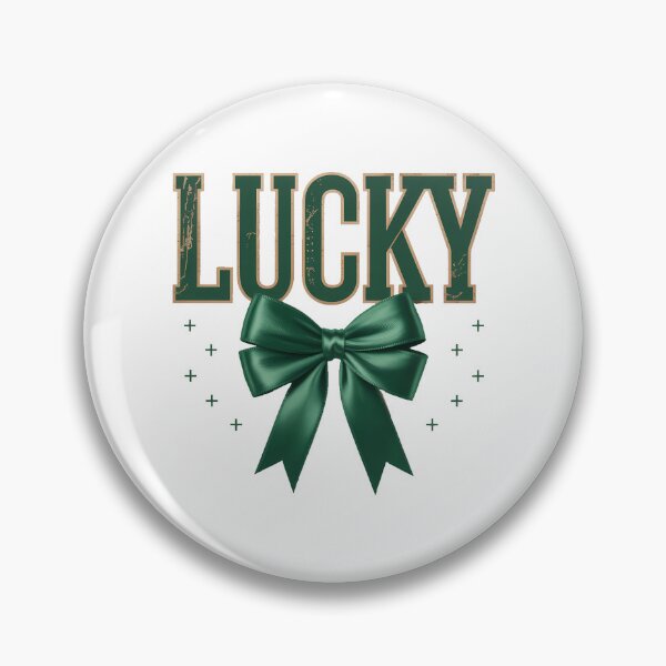 Item preview, St Patrick's Day Coquette St Patty's Day Lucky Shamrock  designed and sold by VENOM0RIOT.