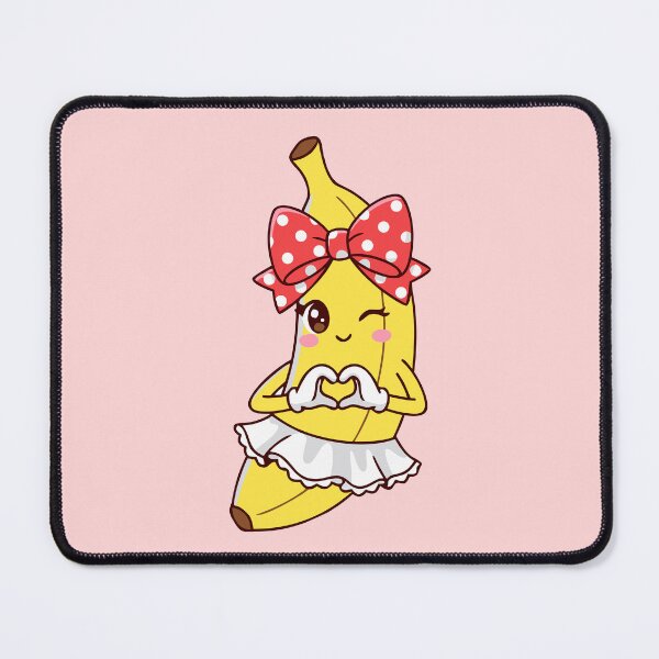 Item preview, Cute Banana Coquette Bow Retro Banana Girls Kids Women designed and sold by Colorfulman.