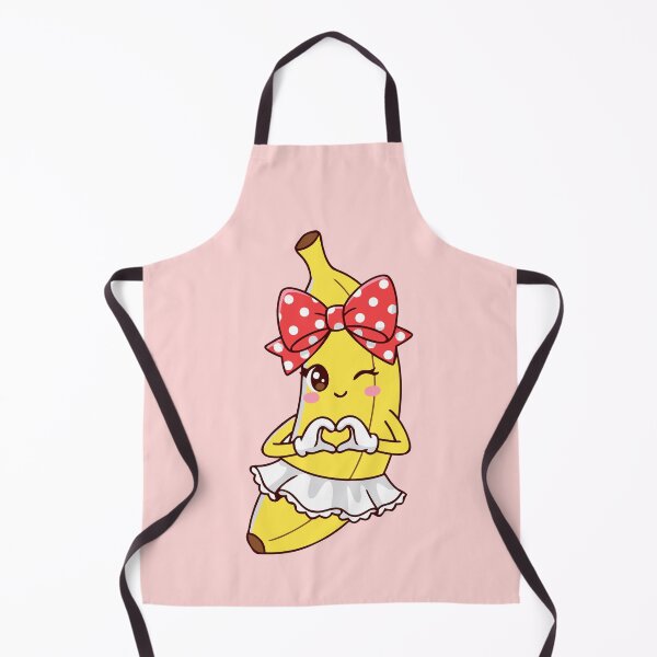 Item preview, Cute Banana Coquette Bow Retro Banana Girls Kids Women designed and sold by Colorfulman.