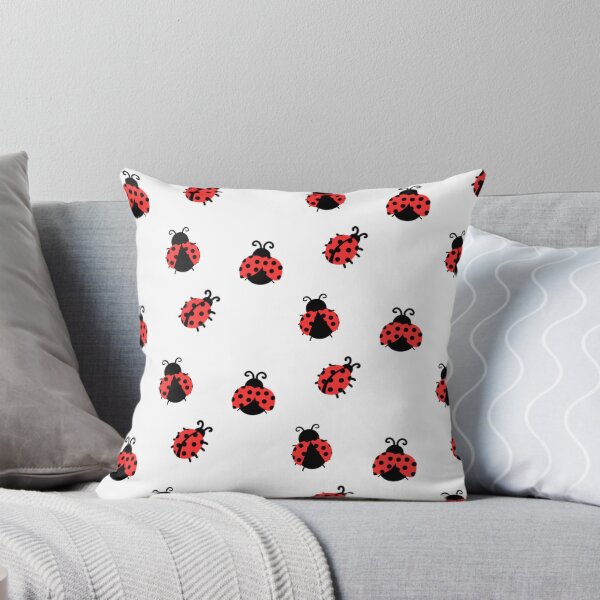 Item preview, Three Ladybugs designed and sold by Space-Wolves.
