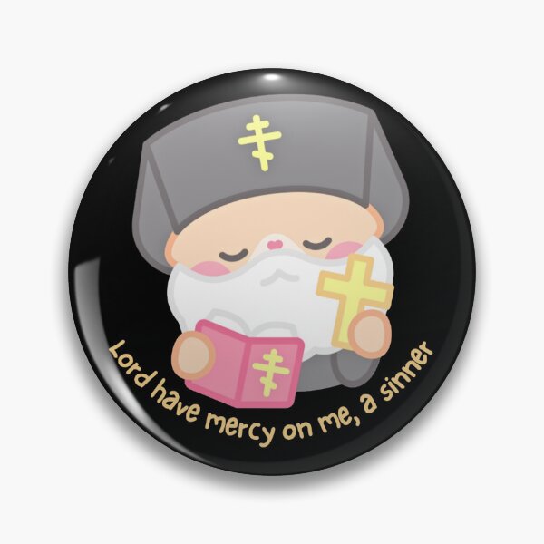 Item preview, Cute Christian Orthodox designed and sold by Bexcy_Boo.