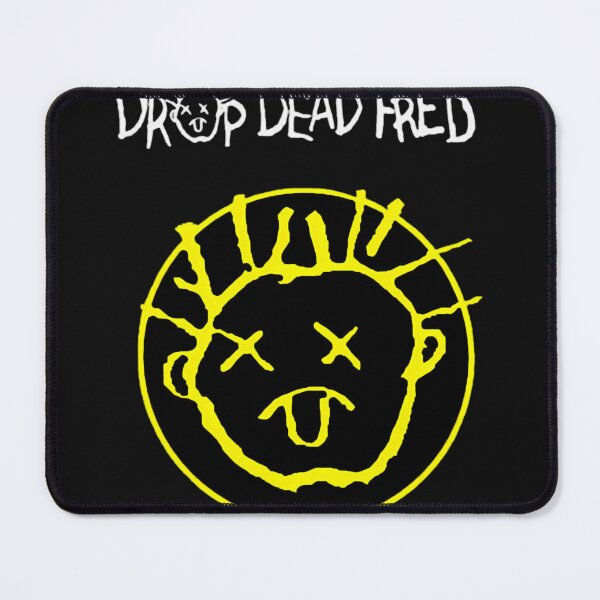 Item preview, Drop Dead Fred Smileys Face designed and sold by landscapehaven.