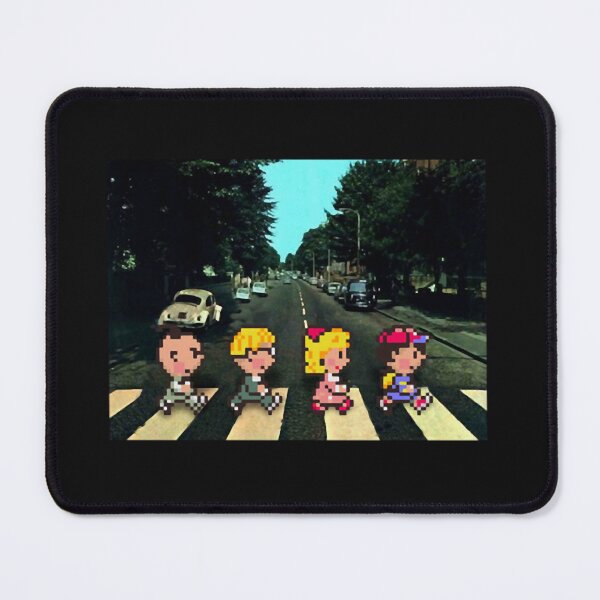 Item preview, EARTHBOUND ABBEYS ROAD designed and sold by landscapehaven.