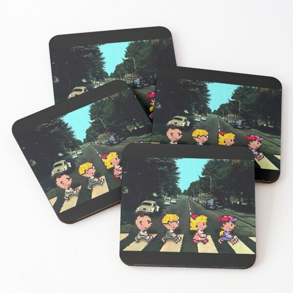 Item preview, EARTHBOUND ABBEYS ROAD designed and sold by landscapehaven.