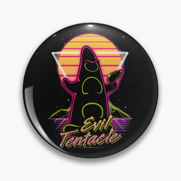 Item preview, Evil-Tentacle designed and sold by landscapehaven.