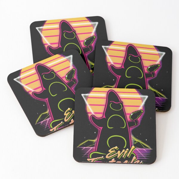 Item preview, Evil-Tentacle designed and sold by landscapehaven.