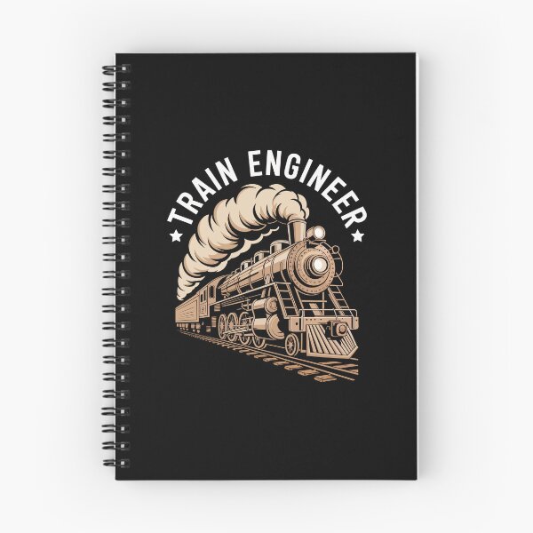 Item preview, train engineer designed and sold by jkrphoto.