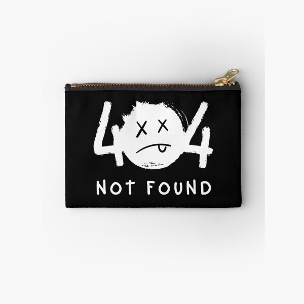 Item preview, 404 Not Found Funny Dead Face Doodle Graphic designed and sold by Nirmay Creations.