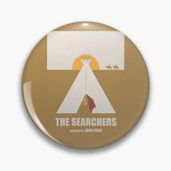 Item preview, The Searchers, Directed by John Ford designed and sold by MORKINO POSTERS.
