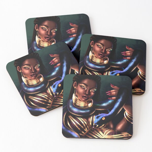 Item preview, The Velvet Buzzsaw designed and sold by IndieArtbox.