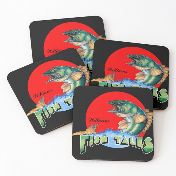 Item preview, Fish Tales Pinball designed and sold by landscapehaven.