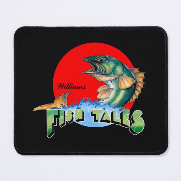 Item preview, Fish Tales Pinball designed and sold by landscapehaven.