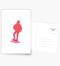 SkateFly Postcards