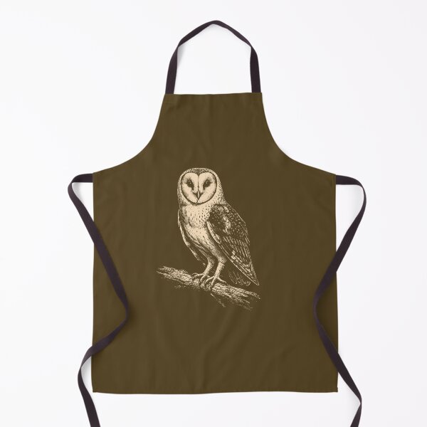Item preview, Classic Barn Owl Engraving Inspired designed and sold by donwillisjrart.