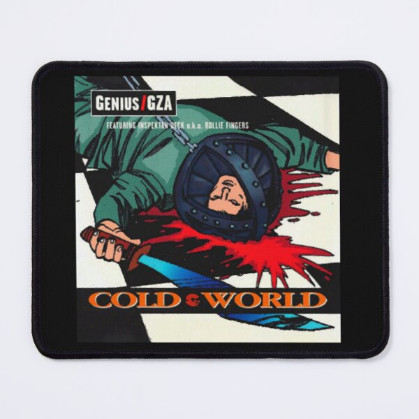Item preview, Genius-GZA designed and sold by landscapehaven.