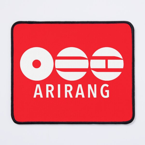 Item preview, Arirang on red designed and sold by Aakanksha97.