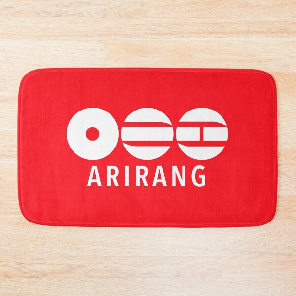 Item preview, Arirang on red designed and sold by Aakanksha97.