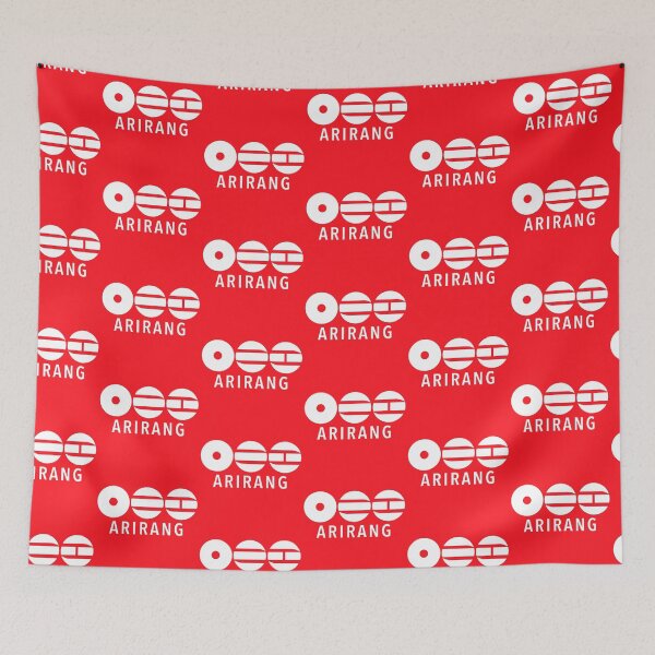 Item preview, Arirang on red designed and sold by Aakanksha97.