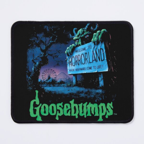 Item preview, Goosebumps-Horrorland Horror designed and sold by landscapehaven.