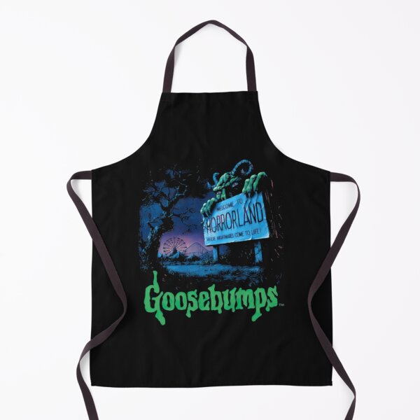 Item preview, Goosebumps-Horrorland Horror designed and sold by landscapehaven.