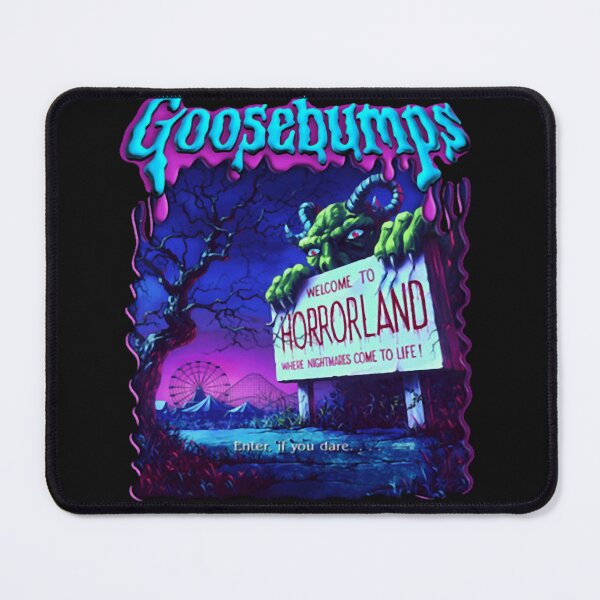 Item preview, Goosebumps-Horrorland designed and sold by landscapehaven.