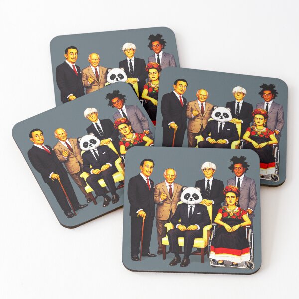 Item preview, Art GOAT'S- Greatest Artists of all time designed and sold by The Art by Rossouw.