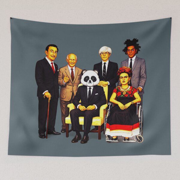 Item preview, Art GOAT'S- Greatest Artists of all time designed and sold by The Art by Rossouw.