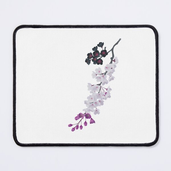 Item preview, Sakura Asexual Pride Pride LGBT Queer Owned Shops Queer Owned Business Pride Flag designed and sold by VENOM0RIOT.