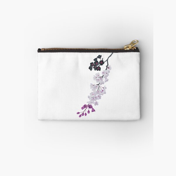 Item preview, Sakura Asexual Pride Pride LGBT Queer Owned Shops Queer Owned Business Pride Flag designed and sold by VENOM0RIOT.