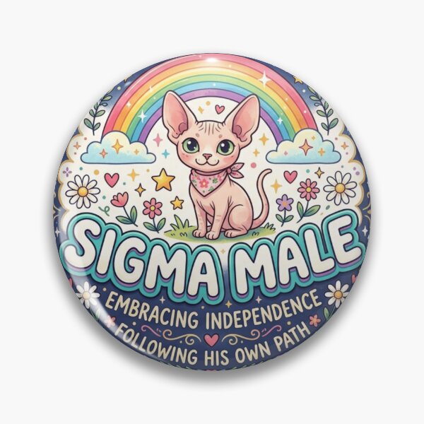 Item preview, Macho Sigma designed and sold by The King's general goods.