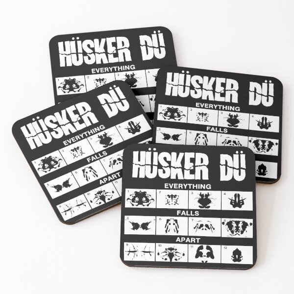 Item preview, HUSKER DU BAND designed and sold by Jajjarija.