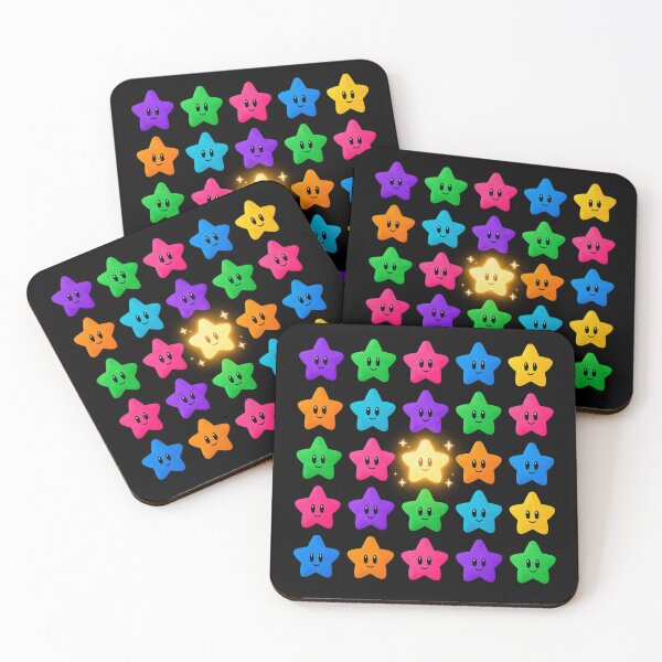 Item preview, Star Mario Power Up  designed and sold by RadKiid.