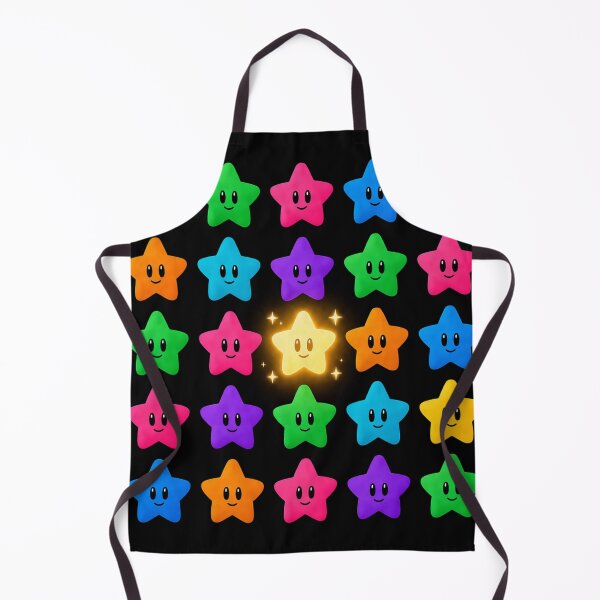 Item preview, Star Mario Power Up  designed and sold by RadKiid.