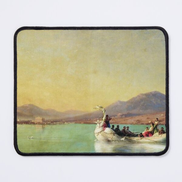 Item preview, The wedding of the poet in ancient Greece designed and sold by SharonTheFirst.