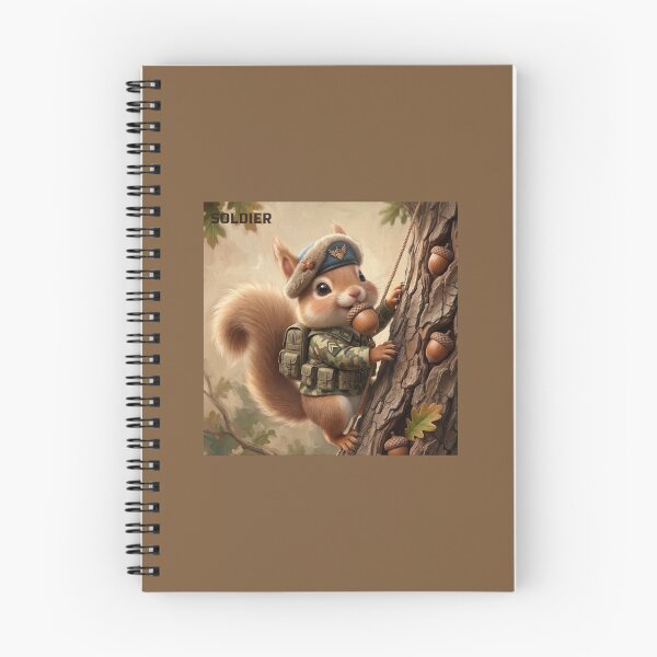 Item preview, SOLDİER SQUİRREL designed and sold by Alchemist28.