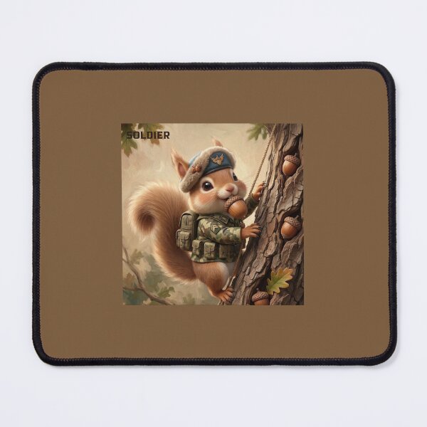 Item preview, SOLDİER SQUİRREL designed and sold by Alchemist28.