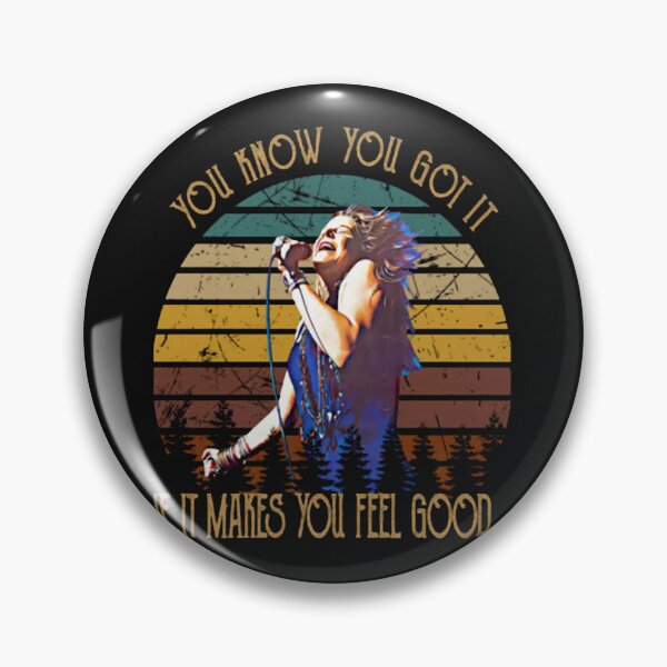 Item preview, Janiss Joplin designed and sold by landscapehaven.