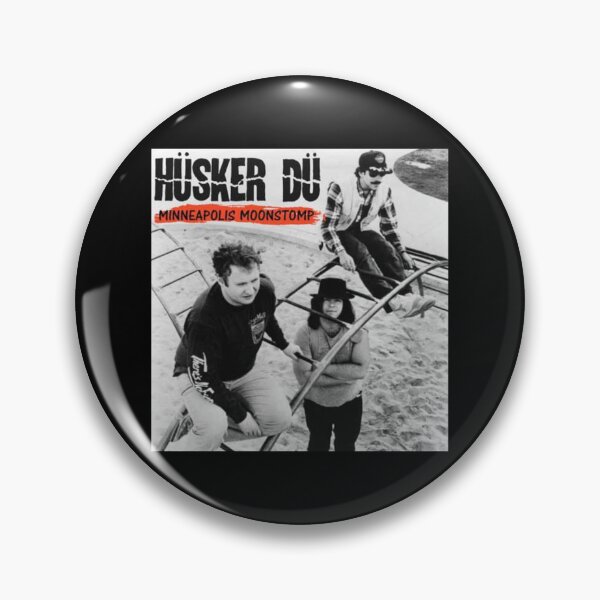 Item preview, HUSKER DU designed and sold by Jajjarija.