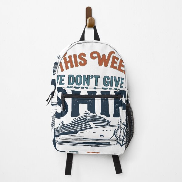 Item preview, This Week We Don't Give A Ship. designed and sold by EunsooLee.