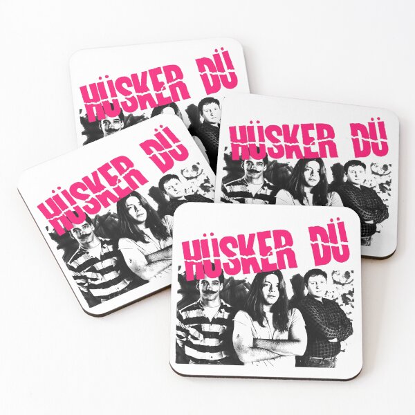 Item preview, HUSKER DU - PUNK BAND designed and sold by Jajjarija.