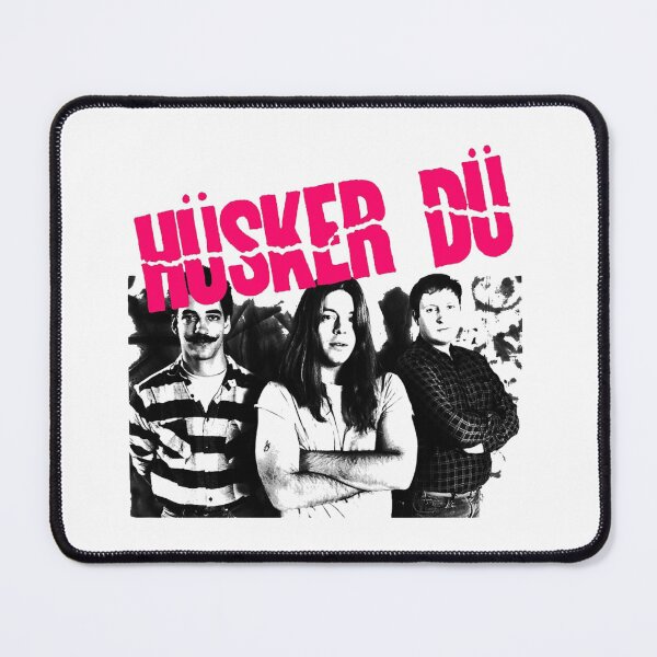 Item preview, HUSKER DU - PUNK BAND designed and sold by Jajjarija.