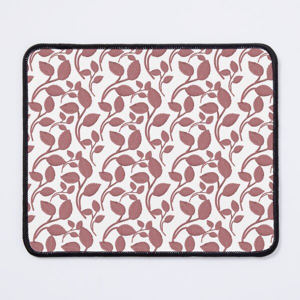 Item preview, Minimal Leaf Seamless Pattern | Elegant Botanical Repeat Design designed and sold by HopeAndHustle.