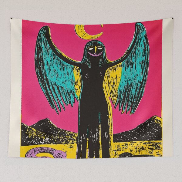 Item preview, Lilith — First of Her Name designed and sold by LESSTORIA.