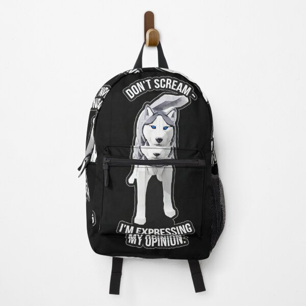 Item preview, Blocky Husky designed and sold by StickBuAndii.