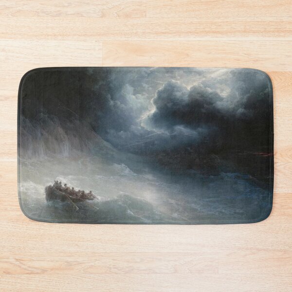 Item preview, The Wrath Of The Seas designed and sold by SharonTheFirst.